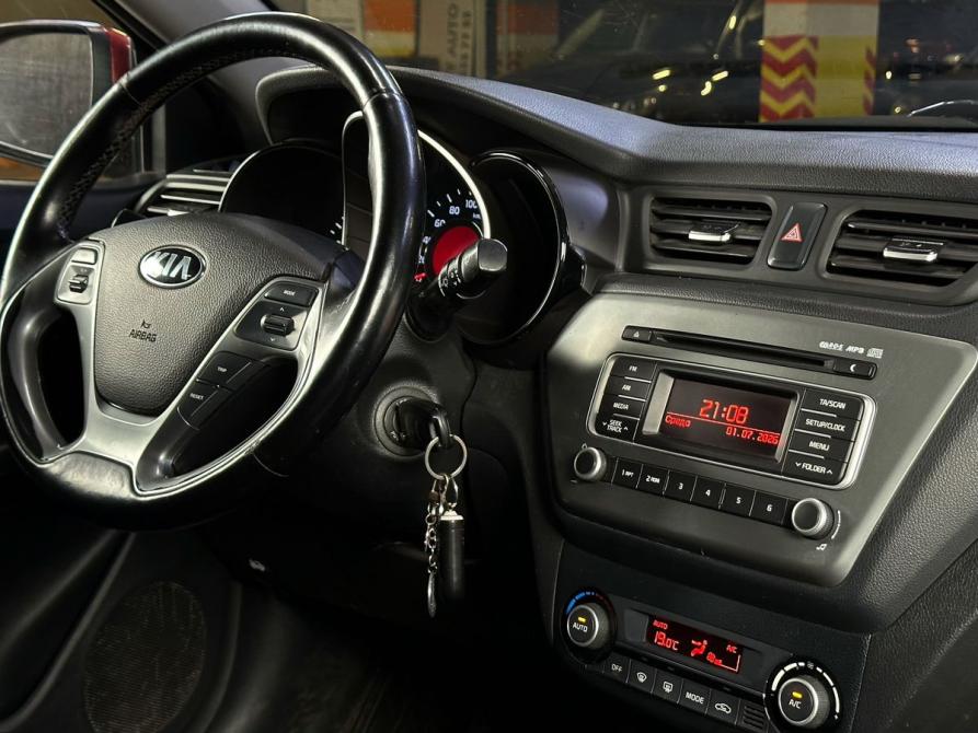 Kia Rio III Рестайлинг Уфа  - изображение 9
