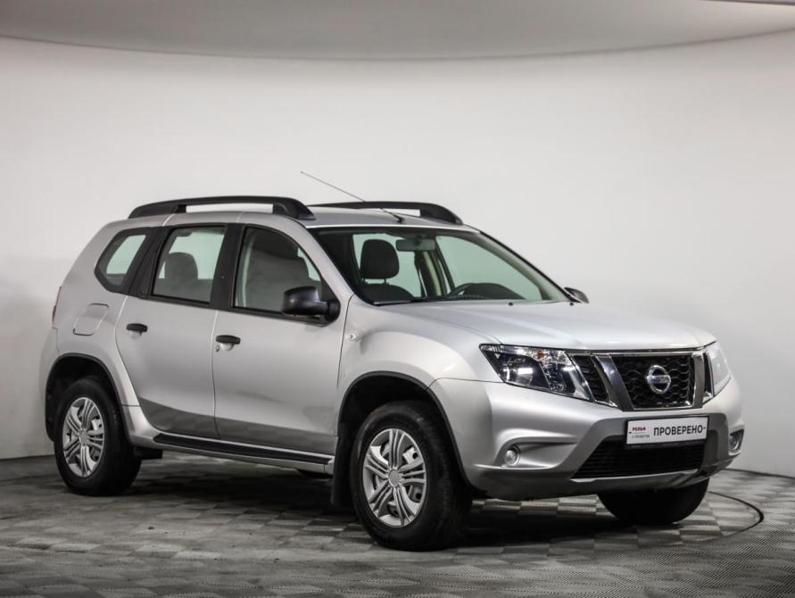 Nissan Terrano III (D10) Санкт-Петербург  - изображение 3