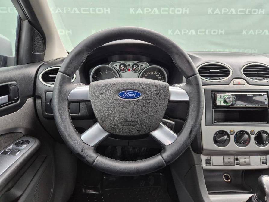Ford Focus II Рестайлинг Екатеринбург  - изображение 5