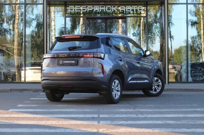 Chery Tiggo 4 I Рестайлинг 2 с пробегом 2025 года, цена 1 950 000 рублей, 1510 км, внедорожник, Автокод Объявления