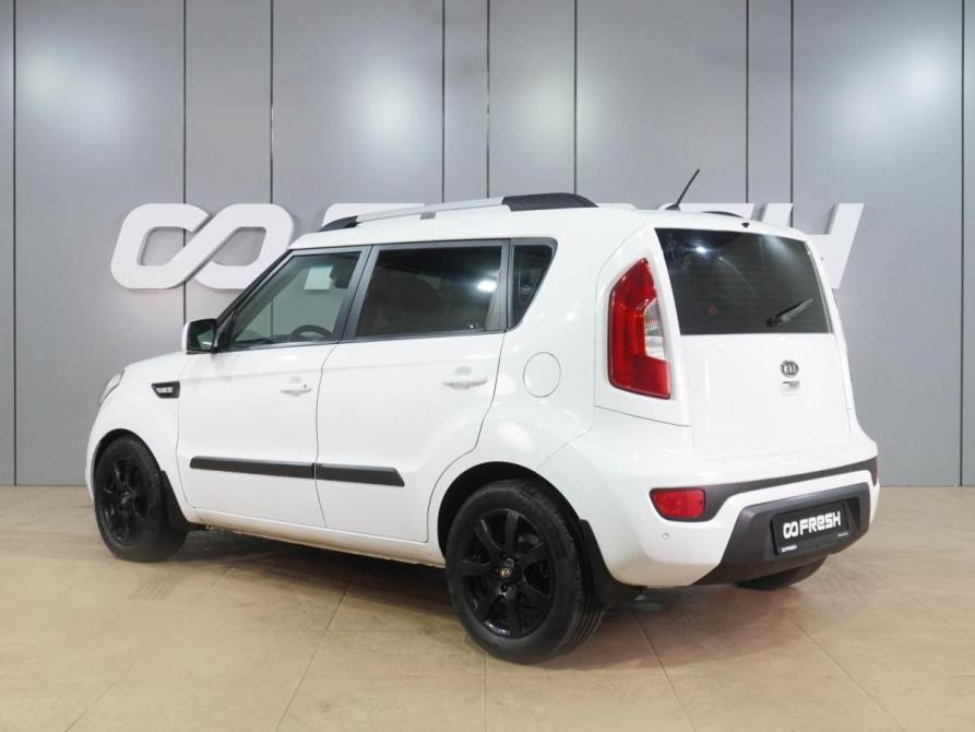 Kia Soul I Рестайлинг Воронеж  - изображение 2
