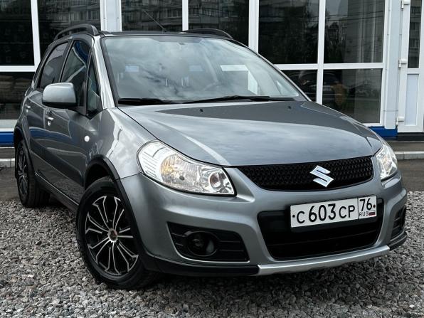 Suzuki SX4 I (Classic) Рестайлинг с пробегом 2014 года, цена 765 000 рублей, 96225 км, хэтчбек, Автокод Объявления