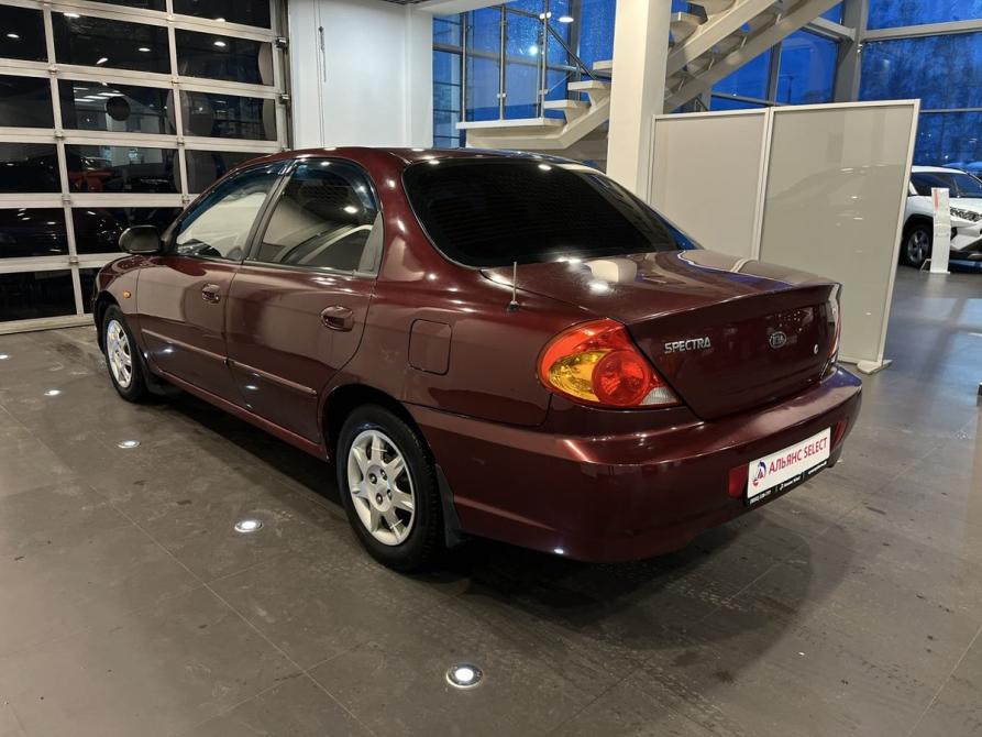Kia Spectra I Рестайлинг 2 Чебоксары  - изображение 5