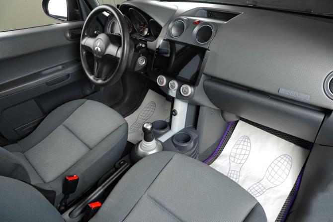 Mitsubishi Colt VI (Z20/Z30) с пробегом 2006 года, цена 629 000 рублей, 154000 км, хэтчбек, Автокод Объявления