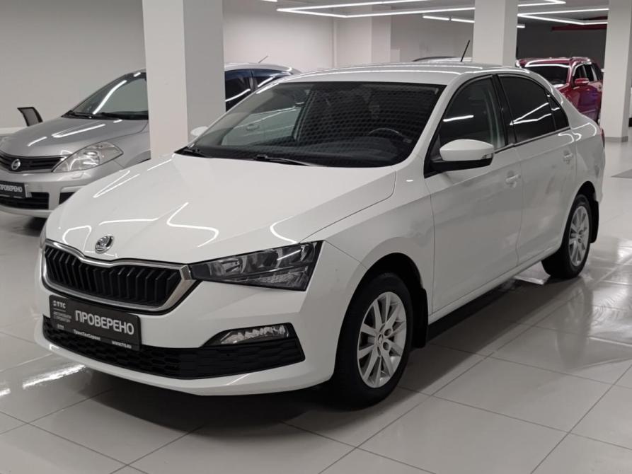 Skoda Rapid II Казань  - изображение 1