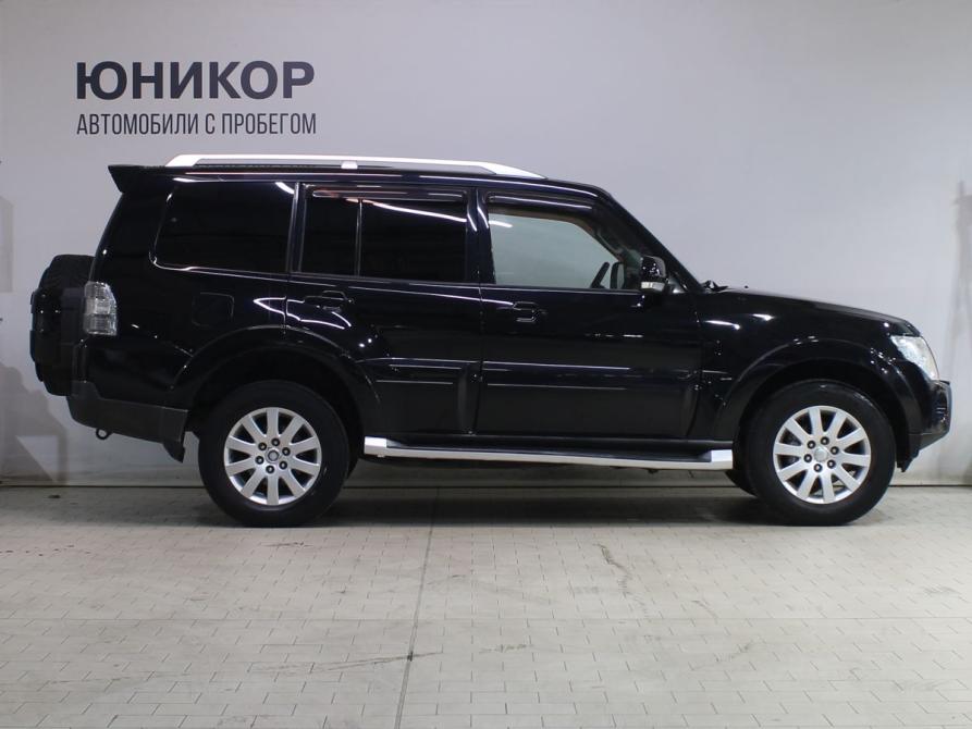 Mitsubishi Pajero IV Дзержинск  - изображение 8