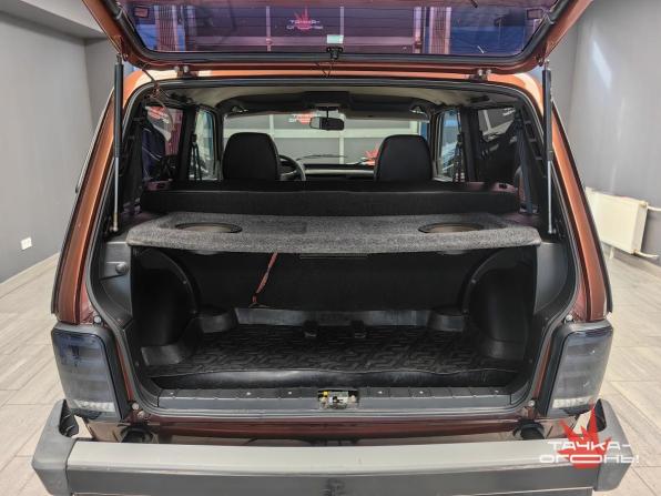 Lada (ВАЗ) 2121 (4x4) I Рестайлинг с пробегом 2019 года, цена 628 000 рублей, 94000 км, внедорожник, Автокод Объявления