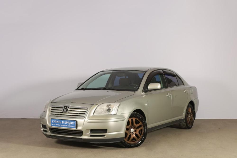 Toyota Avensis II Новосибирск  - изображение 4