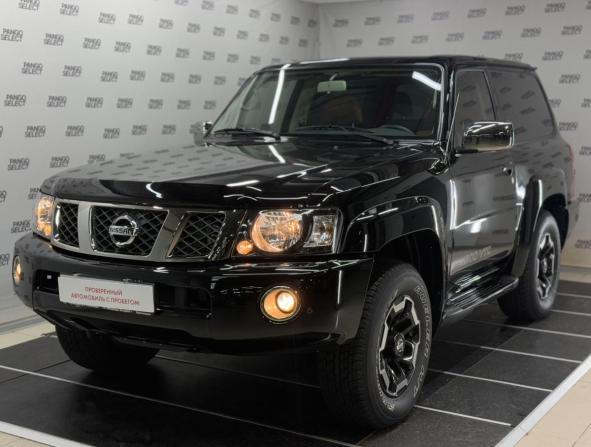 Nissan Patrol V (Y61) Рестайлинг с пробегом 2022 года, цена 7 790 000 рублей, 1296 км, универсал, Автокод Объявления