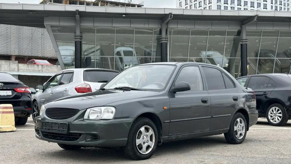 Hyundai Accent II Уфа  - изображение 3