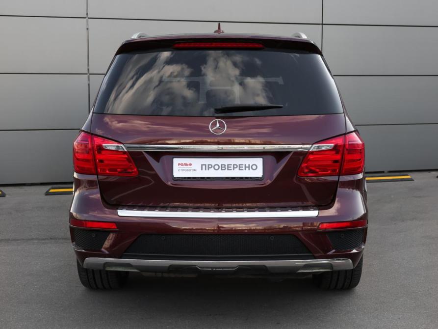Mercedes-Benz GL-Класс II (X166) Москва  - изображение 7