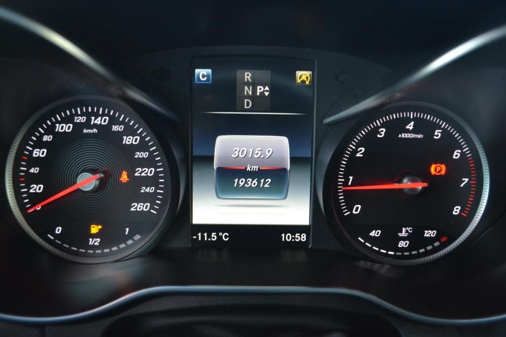 Mercedes-Benz GLC I (X253) Старый Оскол  - изображение 14