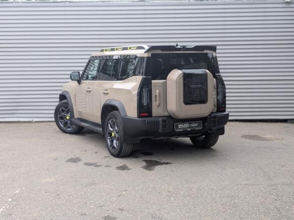 JETOUR T2 с пробегом 2024 года, цена 3 250 000 рублей, 29641 км, внедорожник, Автокод Объявления