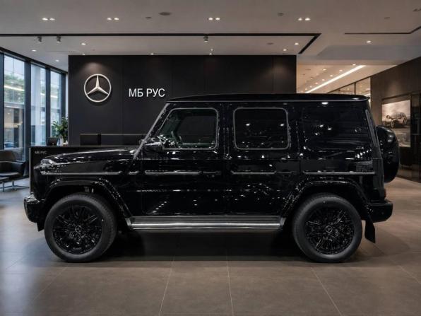 Новый Mercedes-Benz G-Класс III (W465) Рестайлинг 2026 года, цена 27 540 000 рублей, внедорожник, Автокод Объявления