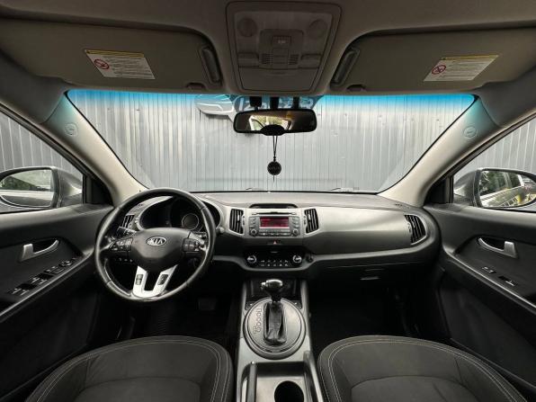Kia Sportage III с пробегом 2011 года, цена 1 249 000 рублей, 161000 км, внедорожник, Автокод Объявления