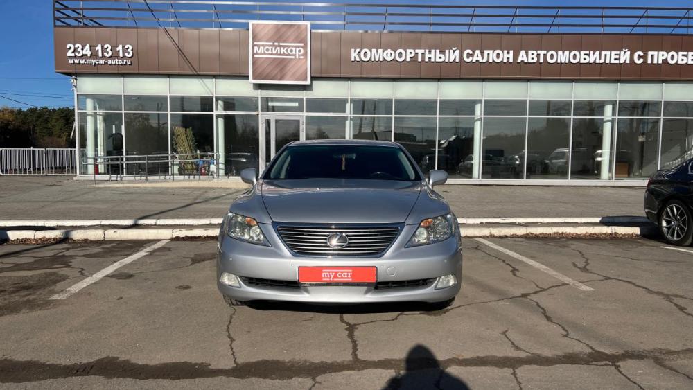 Lexus LS IV Пермь  - изображение 2