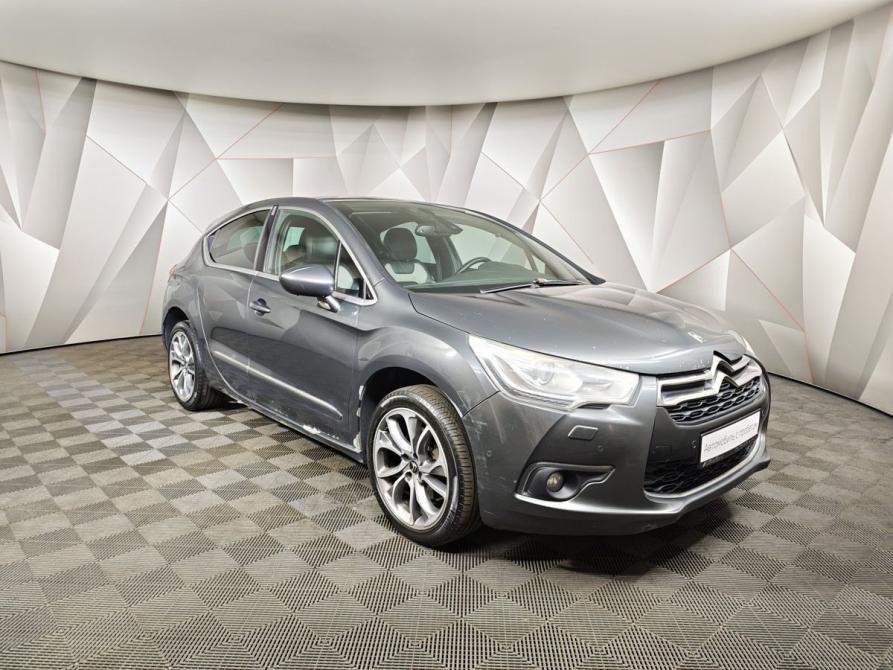 Citroen DS4 Москва  - изображение 3