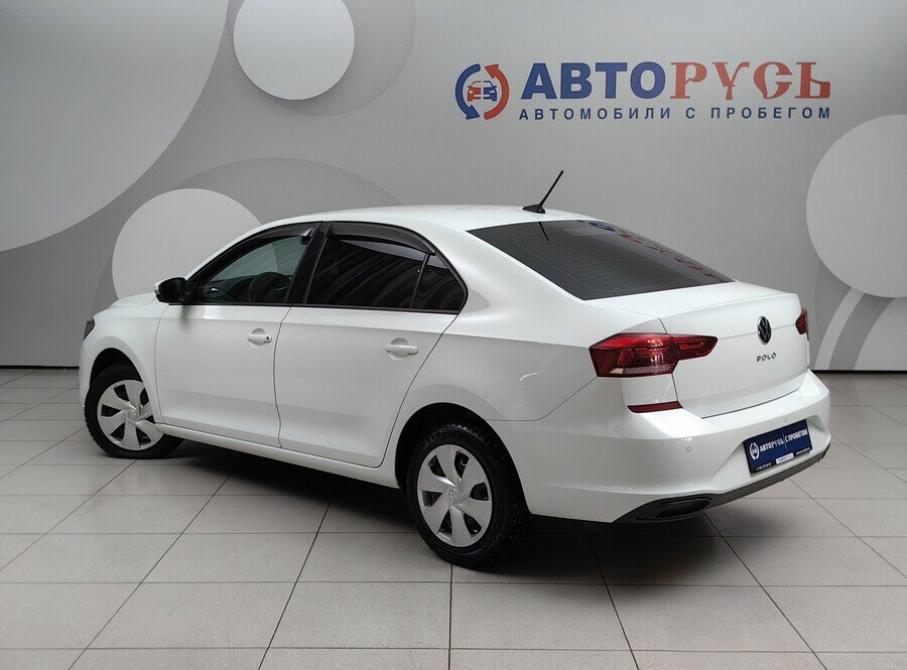 Volkswagen Polo VI Подольск  - изображение 2