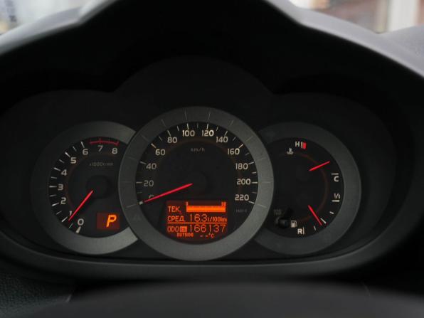 Toyota RAV4 III (XA30) Рестайлинг с пробегом 2011 года, цена 1 420 000 рублей, 166136 км, внедорожник, Автокод Объявления