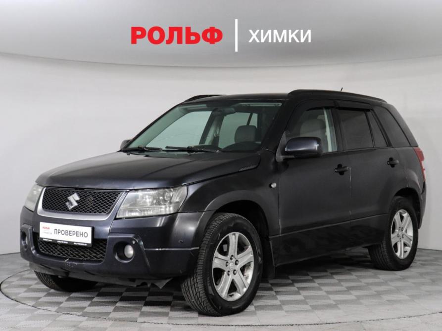 Suzuki Grand Vitara II Химки  - изображение 1