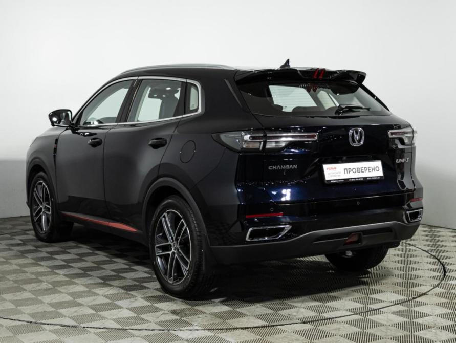 Changan UNI-S (CS55 Plus) Санкт-Петербург  - изображение 8