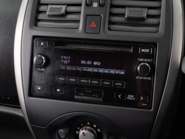 Nissan March IV (K13) Рестайлинг с пробегом 2016 года, цена 689 000 рублей, 119090 км, хэтчбек, Автокод Объявления