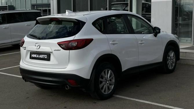 Mazda CX-5 I Рестайлинг с пробегом 2015 года, цена 1 725 000 рублей, 232090 км, внедорожник, Автокод Объявления