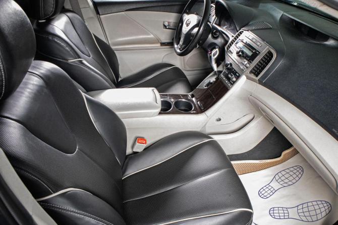 Toyota Venza I с пробегом 2009 года, цена 1 499 000 рублей, 181255 км, внедорожник, Автокод Объявления