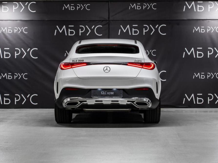 Mercedes-Benz GLC Coupe II (C254) Москва  - изображение 6
