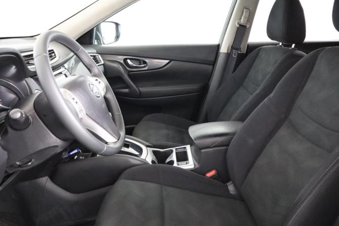 Nissan X-Trail III с пробегом 2017 года, цена 1 499 000 рублей, 185000 км, внедорожник, Автокод Объявления