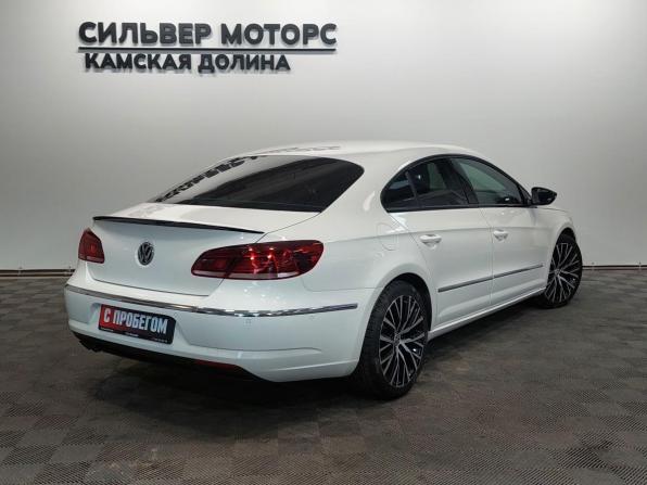 Volkswagen Passat CC I Рестайлинг с пробегом 2012 года, цена 1 430 000 рублей, 164000 км, седан, Автокод Объявления