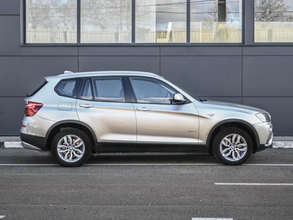BMW X3 II (F25) с пробегом 2013 года, цена 1 929 000 рублей, 102184 км, внедорожник, Автокод Объявления