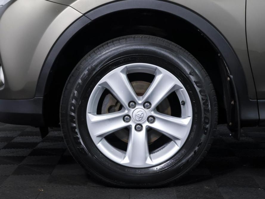Toyota RAV4 IV (XA40) Москва  - изображение 20