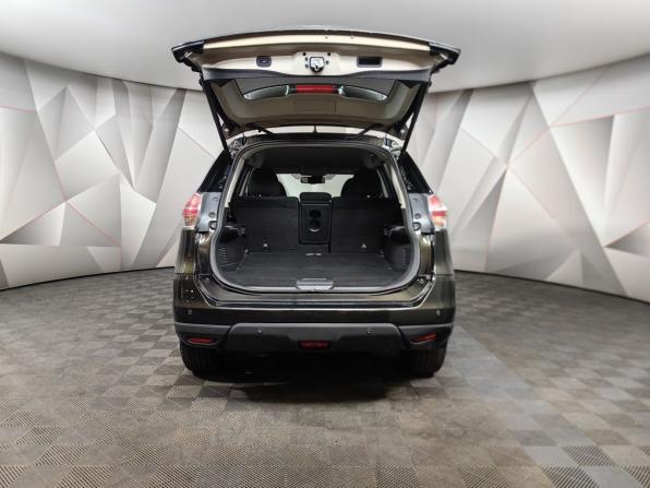 Nissan X-Trail III с пробегом 2015 года, цена 1 273 000 рублей, 302882 км, внедорожник, Автокод Объявления