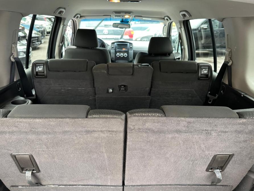 Nissan Pathfinder III Рестайлинг Санкт-Петербург  - изображение 15