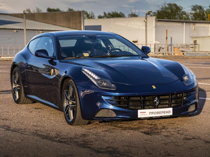 Ferrari FF Москва  - изображение 6