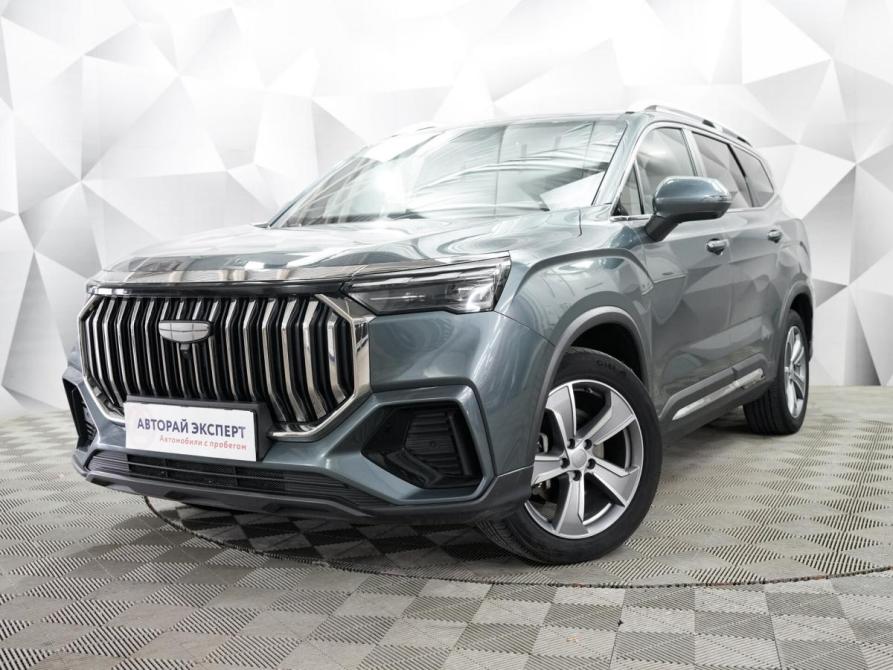 Geely Okavango I Рестайлинг Ульяновск  - изображение 1