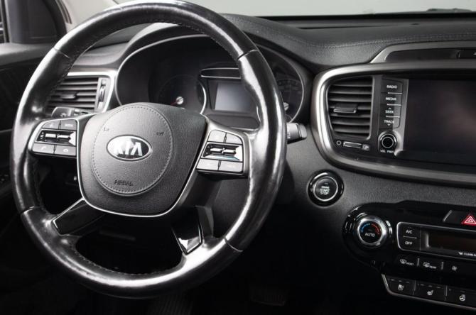 Kia Sorento III Prime Рестайлинг с пробегом 2017 года, цена 2 849 000 рублей, 104000 км, внедорожник, Автокод Объявления