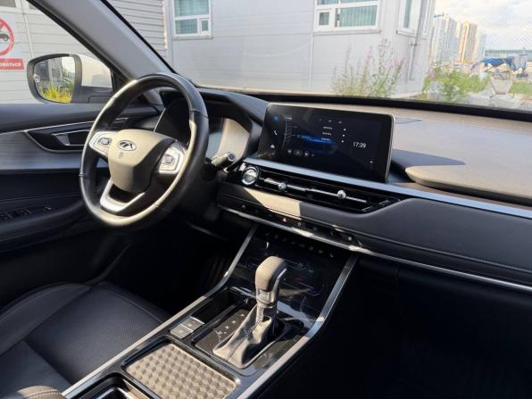 Chery Tiggo 4 Pro I с пробегом 2023 года, цена 1 365 000 рублей, 106627 км, внедорожник, Автокод Объявления