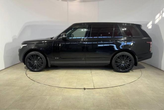 Land Rover Range Rover IV с пробегом 2015 года, цена 3 430 000 рублей, 243790 км, внедорожник, Автокод Объявления