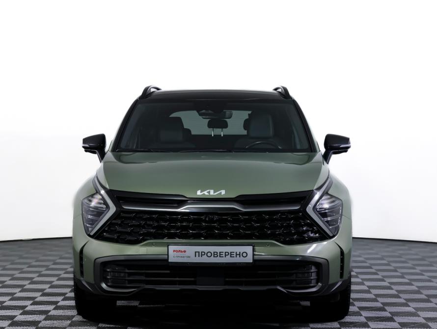 Kia Sportage V Москва  - изображение 2