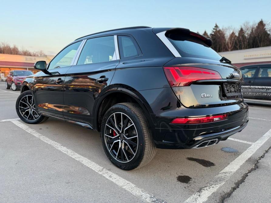 Audi Q5 II (FY) Рестайлинг Москва  - изображение 5