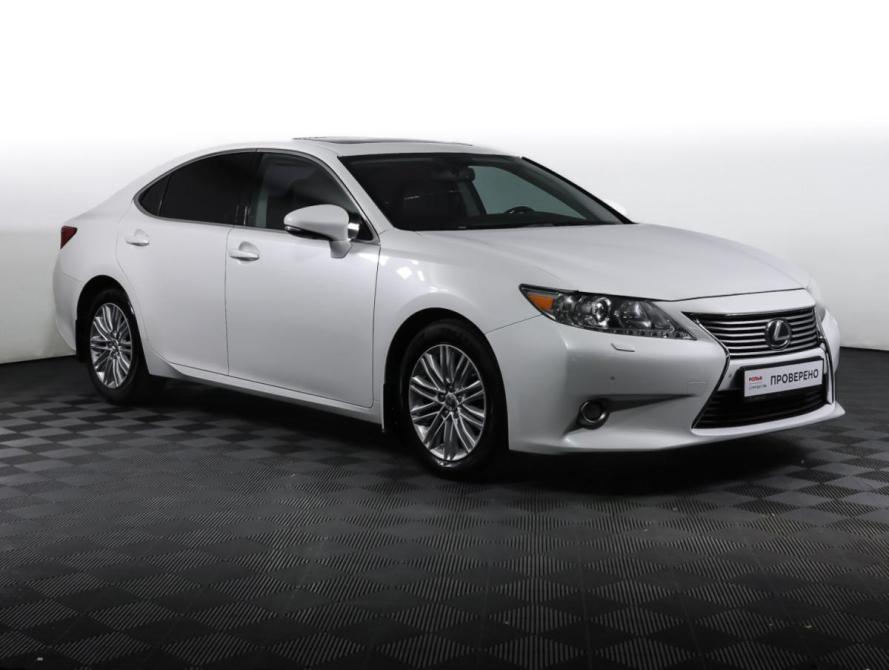 Lexus ES VI Москва  - изображение 3