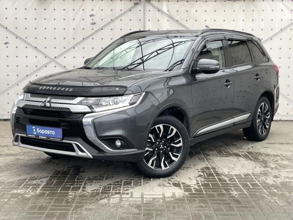 Mitsubishi Outlander III Рестайлинг 3 с пробегом 2021 года, цена 2 450 000 рублей, 122062 км, внедорожник, Автокод Объявления