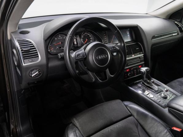 Audi Q7 I (4L) Рестайлинг с пробегом 2013 года, цена 2 719 000 рублей, 203340 км, внедорожник, Автокод Объявления