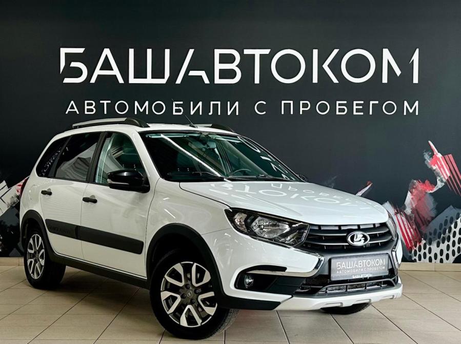 Lada (ВАЗ) Granta I Рестайлинг Уфа  - изображение 4