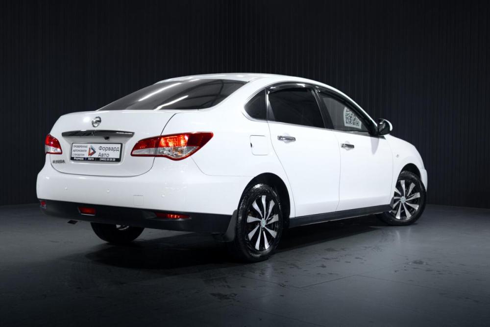 Nissan Almera III (G15) Тюмень  - изображение 8