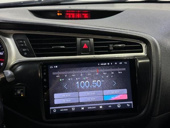 Kia Ceed II Рестайлинг с пробегом 2018 года, цена 720 000 рублей, 160129 км, универсал, Автокод Объявления