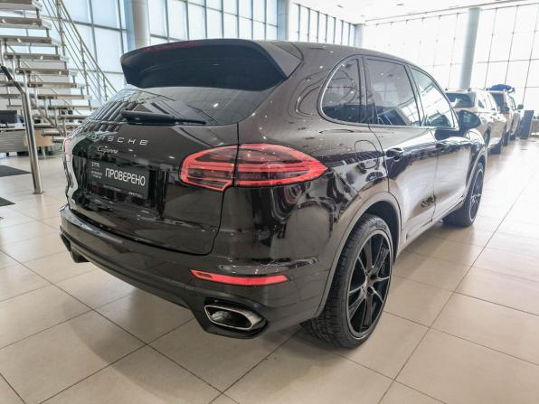 Porsche Cayenne II Рестайлинг (958) с пробегом 2014 года, цена 4 099 000 рублей, 94264 км, внедорожник, Автокод Объявления