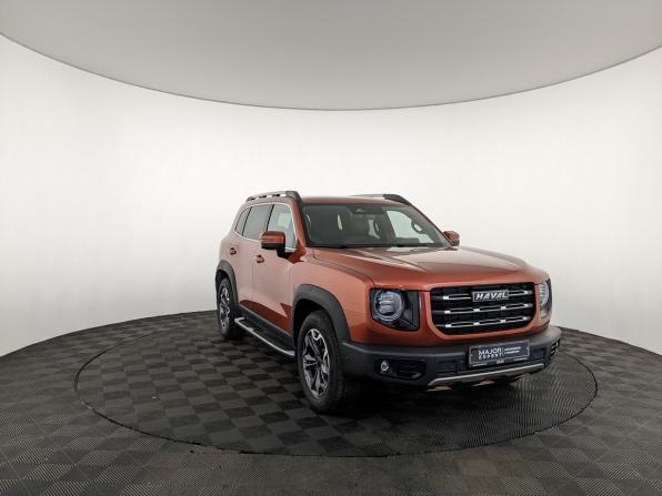Haval Dargo I с пробегом 2024 года, цена 2 680 000 рублей, 44773 км, внедорожник, Автокод Объявления